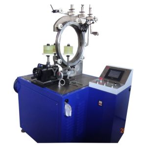 ZDJ-1 Voltage Primary Winding Machine with Touch Display for Transformer