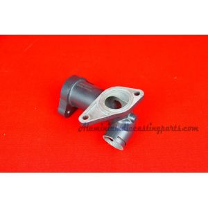 Professional Precision Aluminium Die Casting Components Automobile Oil Pump