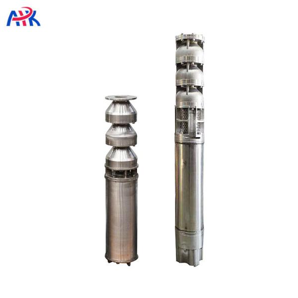 Buy 37 Kw Fish Marine Submersible Pump For Boat at wholesale prices