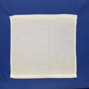 Airline Hemmed Single Use Cotton Hand Towel Bundle