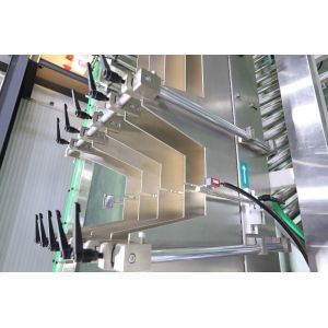 High Speed Chemical Packaging Machine Auto Carton Packing Machine 8-16 Cartons /