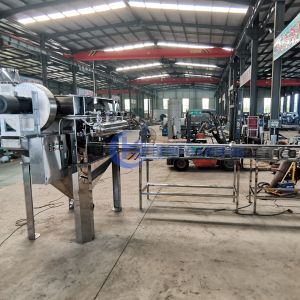 SS304 Material Industrial Dust Removal Equipment For Food Industry