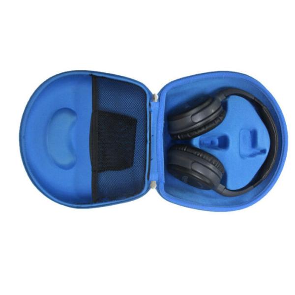 Durable Stable EVA Carrying Case For Sennheiser Headphones