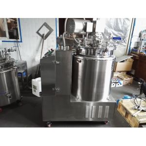 Quality Professional Capsule Manufacturing Machine Movable Gelatin Melter for sale