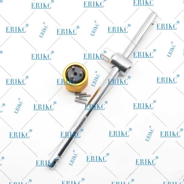 ERIKC original auto engine machine denso three-jaw spanners , remove denso valve for CRIN diesel fuel injector