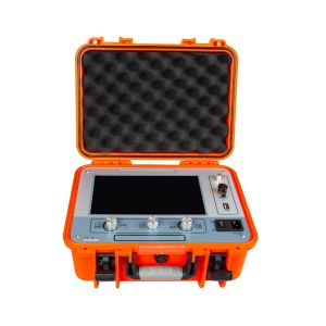 Portable Cable Fault Locator System for Underground Cables