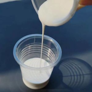 Polyethylene Wax Dispersion With Excellent Dispersibility Wear Resistance