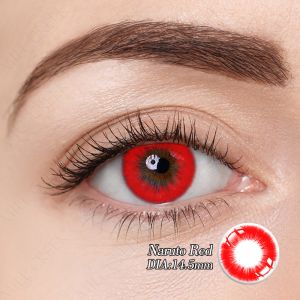 CE certified HEMA Halloween Contact Lenses for Cosplay Eyes