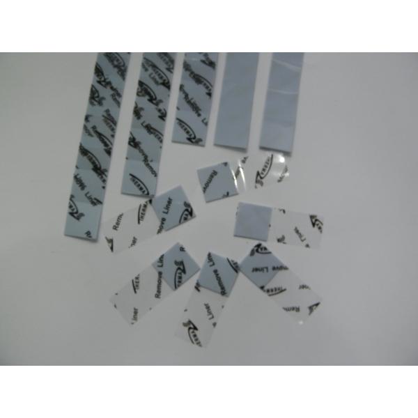 Blue Soft Thermal Gap Filler 1.5w / Mk For Automotive Engine Control Units UL