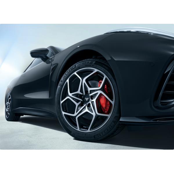 Max Speed 190km/h Neta GT 2023 Fast Electric Sports Car for Adult New Energy Vehicles