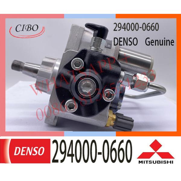 294000-0660 DENSO Diesel Engine Fuel HP3 pump 294000-0661 294000-0660 for Mitsubishi Pajero 4M41 1460A022
