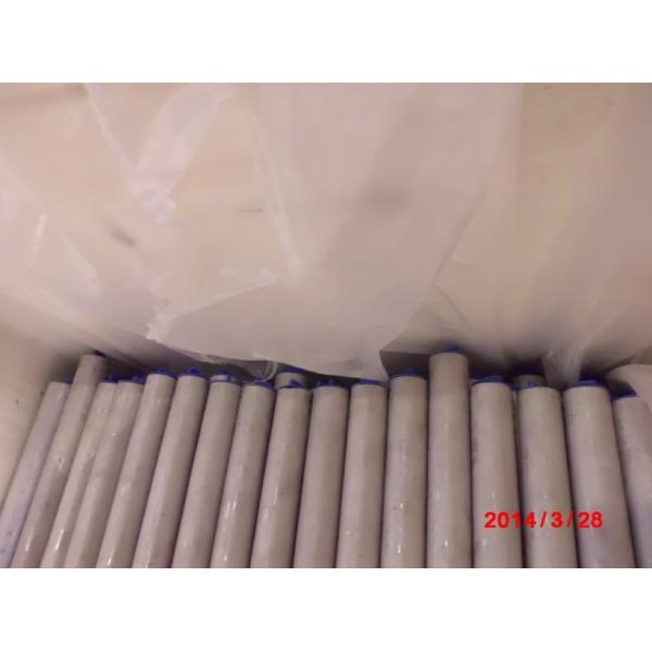 Stainless Steel Seamless Tube for heat exchanger applicaiton EN 10216 / 5 TC 2 Grade 1.4401, 1.4404 , 1.4571
