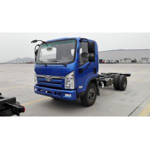 Quality Sitom 7T Electric Van Truck for sale