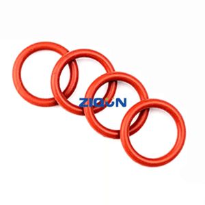 China Agricultural Irrigation AS568 FKM NBR Thick Rubber O Rings on sale