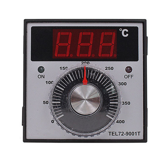 Quality TEL72-9001T Digital Temperature Controller Oven Fryer Baking Thermostat for sale