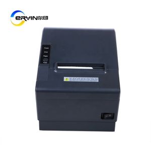 Quality POS/ESC Command Compatible 80mm Thermal Printer with Wifi and Curves Printing Content for sale