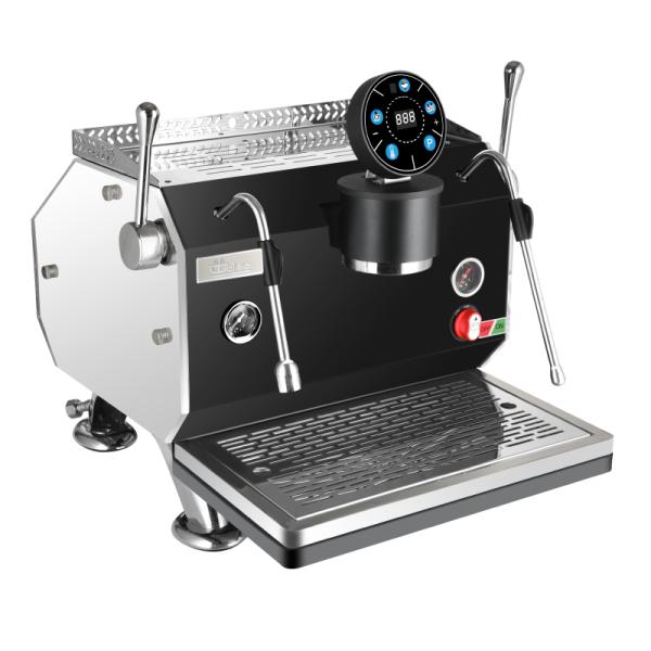 Commercial Semi-Automatic Programmable Espresso Coffee Machine With Italian Design