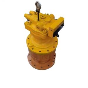 R210-7 Excavator Swing Motor 16T Hyundai Final Drive Diesel Powerd