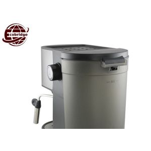15 Bar Espresso Electric Espresso Maker With Steam Function 300*180*300mm