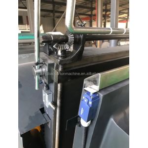 380V ML Manual Box Packing Die Cutter Machine For Corrugated Paperboard Box