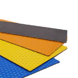 Composite Bearings Tin Bronze Copper Layer Sheet Steel Backing