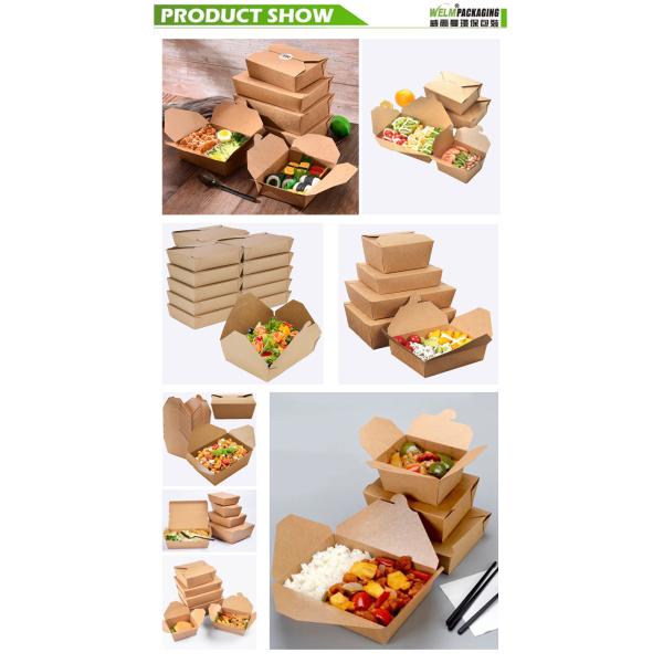 High-end food gift box with customization options