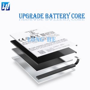 Long Lasting 3060mAh 3.8V Lithium Polymer Battery for MEIZU M15/15 Lite Mobile