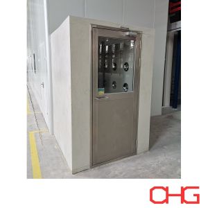 Technical Data Customized Overhead Conveyor System for Structural Parts in