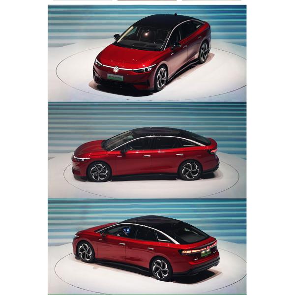 2024 0km Used Car VW id.7 VIZZION 518Km Electric Car Vehicle Energy Car Seats 5 Seats Level Compact SUV