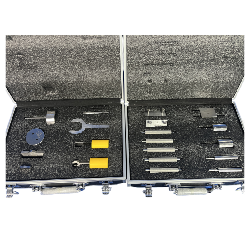 CSN 35 4516 Czech plug and socket gauges for 10/16A 250V CEE7 compliant with pin-type earthing-contact