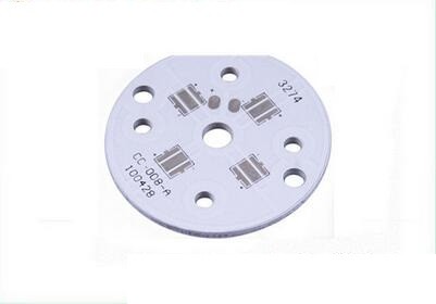 Buy 1Mm multilayer hasl pcb boards , PCB Assembly for LED application at wholesale prices