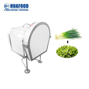 Cost-Effective Chinese Chives Cutting Machine Electric Vegetable Cube Cutting