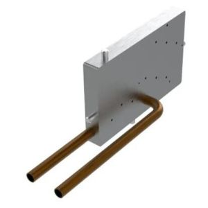 Customized Water Liquid Cold Plate Copper Heatsink