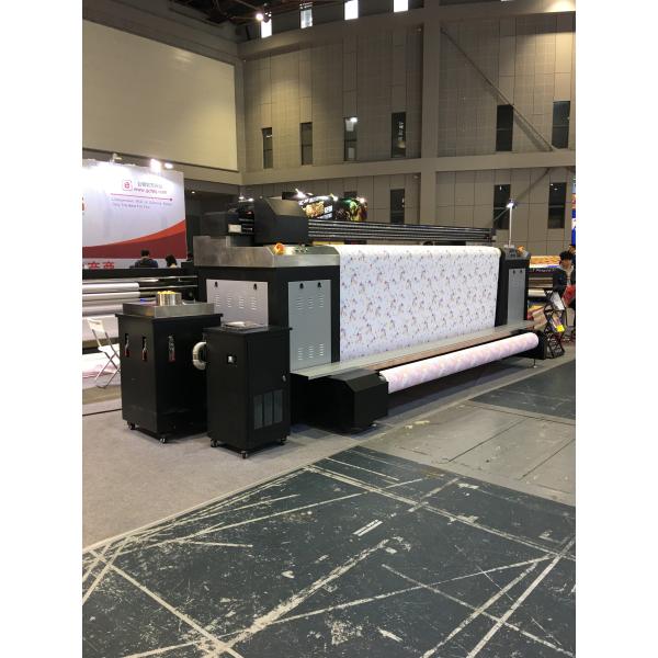 Buy Industrial Kyocera Head Digital Fabric Printing Machine at wholesale prices