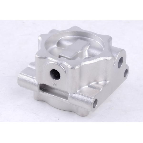 Buy Pump Body Investment Casting Tooling Electronic Polishing Treatment Surface at wholesale prices