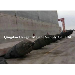 Marine Air Bags Rubber Balloon Roller Ship Launching Airbags