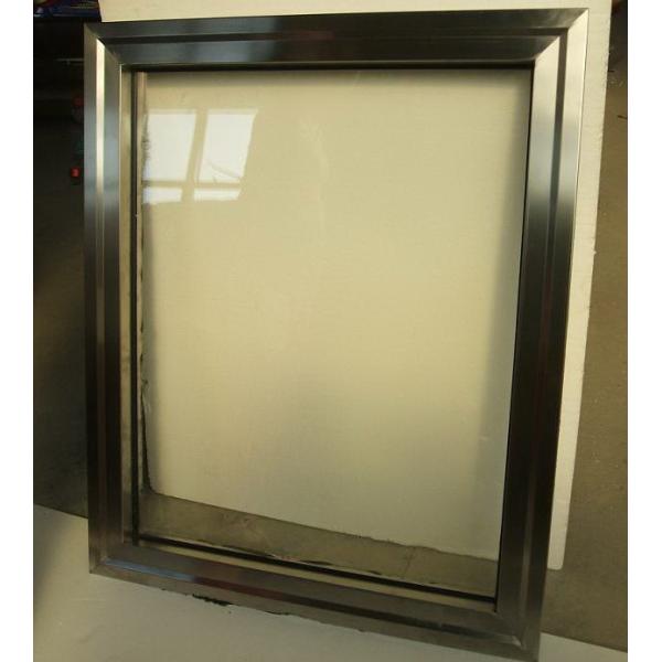 Buy 3.96mmpb Shielded Window Radiation Protection Glass With Frames at wholesale prices