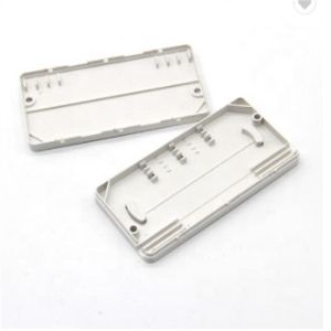 Optical Protection box 2 in 2 out heat shrink tubing protecting optic fiber