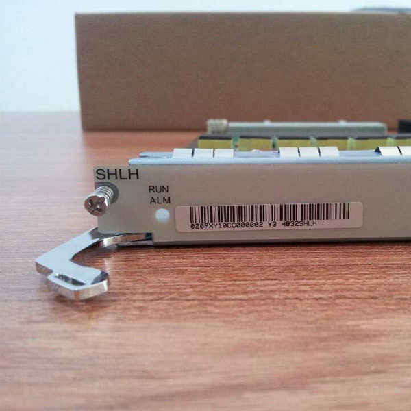 2U SHDSL DSLAM SHLH Support Vectoring Multiplexer IP DSLAM SmartAx MA5618