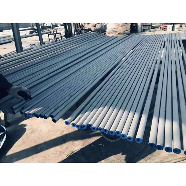 Grade 304 316L 310S 321 2205 2507 904L Stainless Steel Seamless Tube