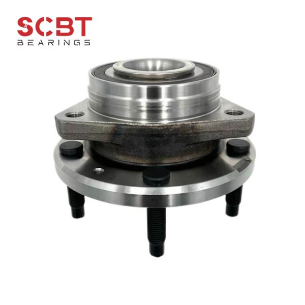 Buy 512558 HA590569 RW20153 20981830 Rear Wheel Hub Bearing Auto Parts for Chevrolet With High Quality at wholesale prices