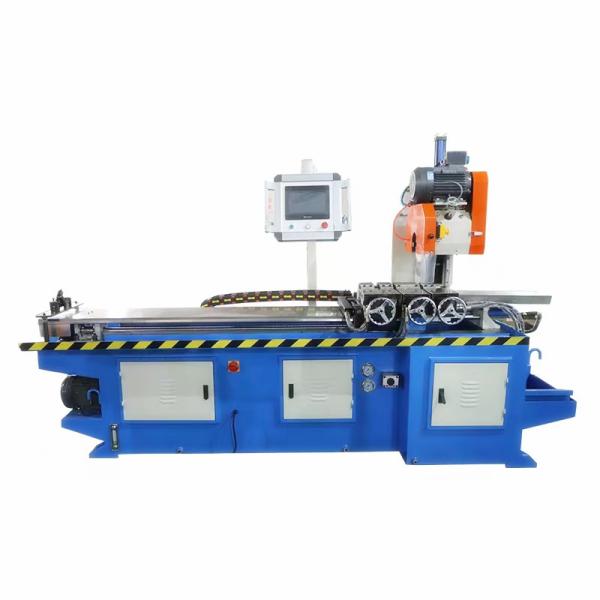 HYDRAULIC CUTTING MACHINE PIPE COLD CUTTING MACHINE AUTOMATIC TUBE CUTTING