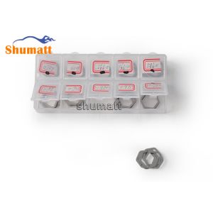High quality Piezo injector Washer Shims VDO 100pcs Thickness 0.96-1.005mm for