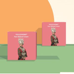 Quality Skincare Hyaluronic Acid Lightweight Face Cream Retinol Formula Fragrance Free For All Skin Types for sale