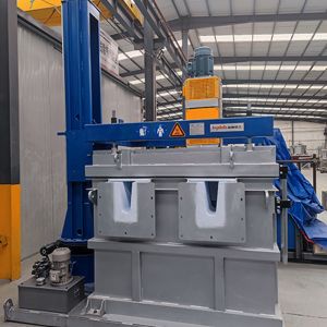 Quality Rotary Aluminium Degassing Machine For Filtration of molten aluminum for sale