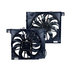 Jaguar XF C2D24144 600W Performance Auto Cooling Fans
