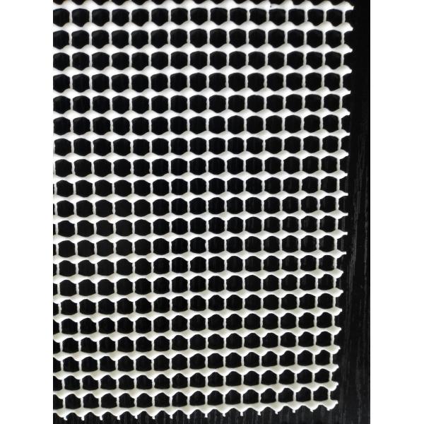 260gsm PVC Non Slip Mat Protective Clothing Anti Slip Pvc Mat Mesh Bags Anti Alip Bath Mat