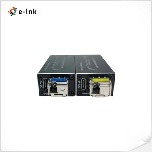 Micro Mini 4K HDMI Fiber Extender