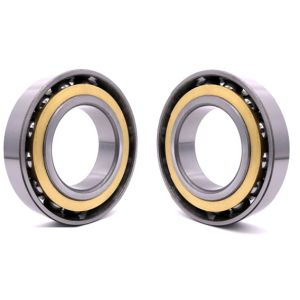V1 V2 Anti Friction Bearing , 7213ACM 7313ACM angular ball bearing