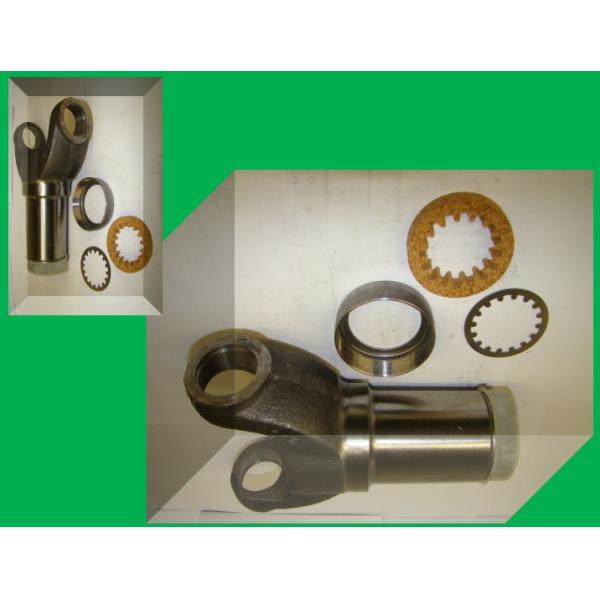 China Premium Spicer4-3-1241KX Driveshaft Parts Slip Yoke 1550 Series driveline parts